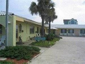 Lazy Hours Motel Флаглър Бийч Екстериор снимка