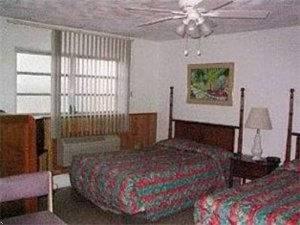 Lazy Hours Motel Флаглър Бийч Екстериор снимка