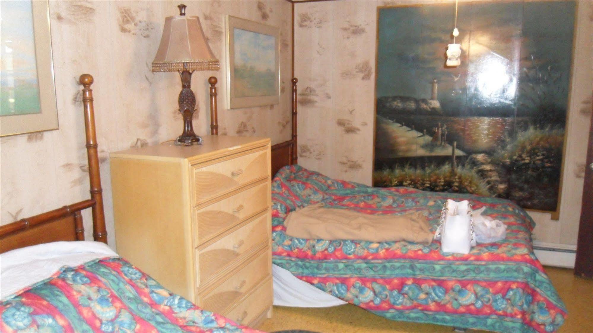 Lazy Hours Motel Флаглър Бийч Екстериор снимка