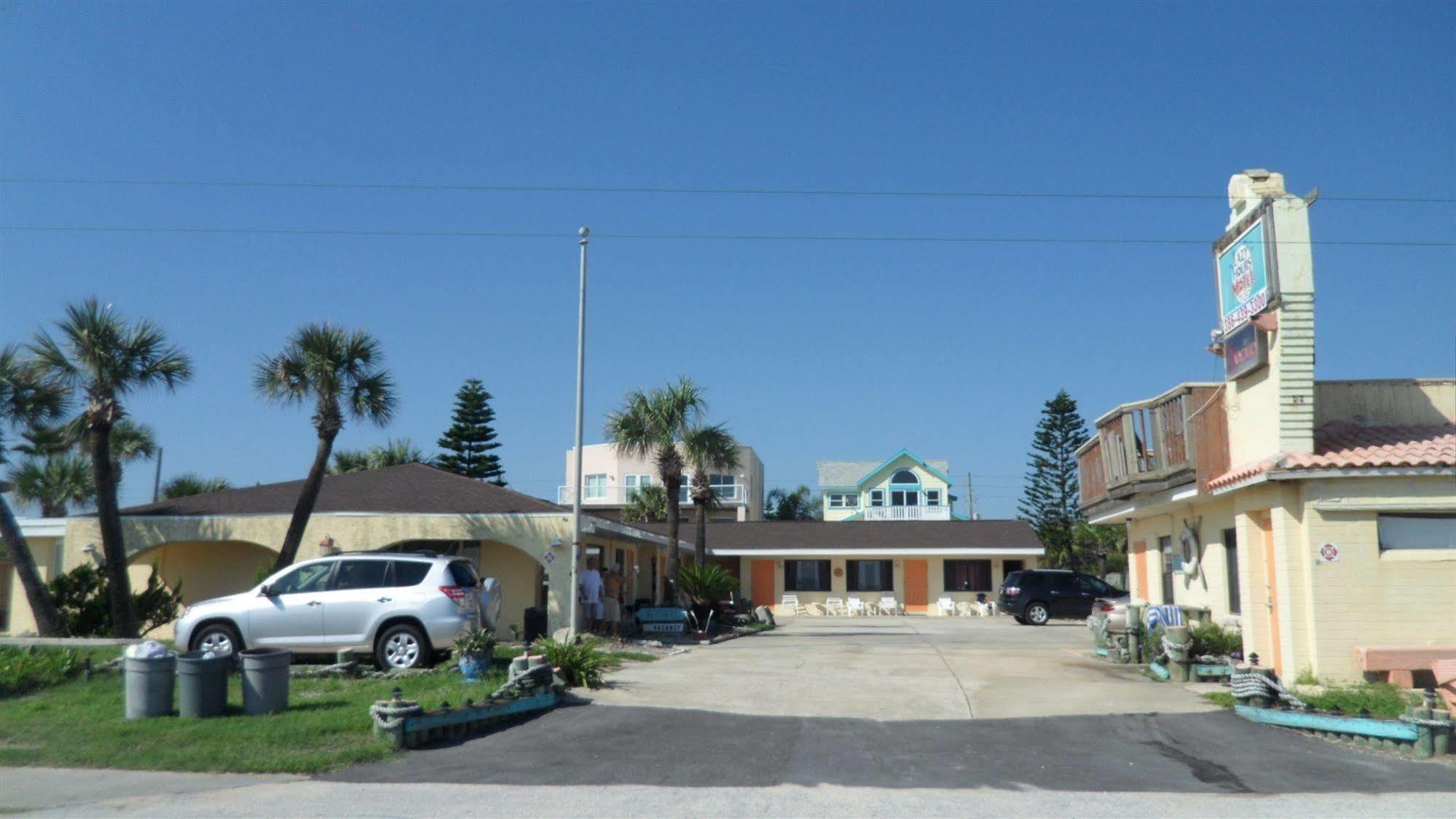Lazy Hours Motel Флаглър Бийч Екстериор снимка